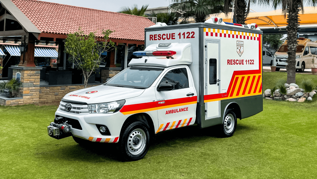 ambulance