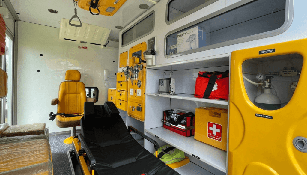 ambulance