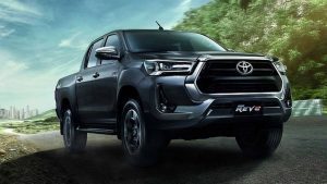toyota hilux double cabin price in pakistan