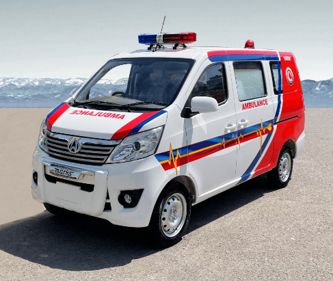 Changan Karvaan Ambulance