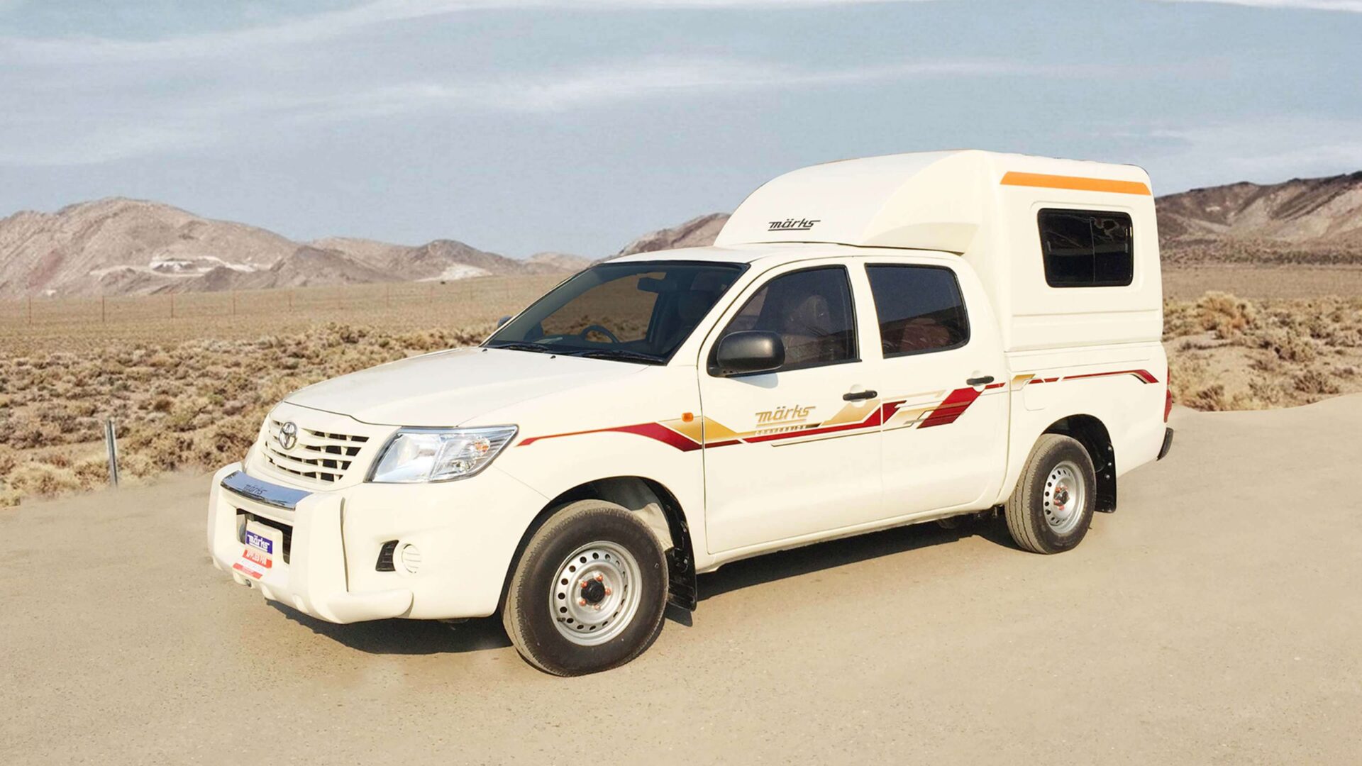 Heightened Double Cabin Canopy for Passengers