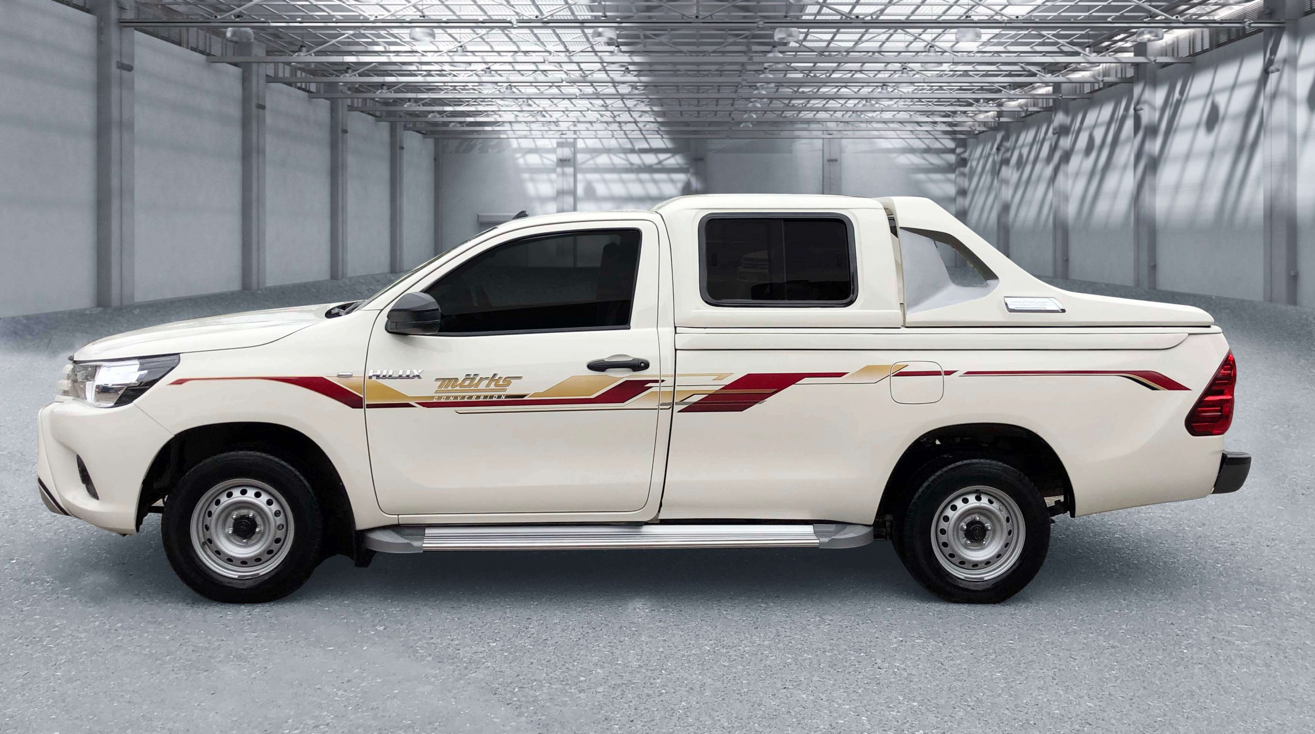 Customized Vehicles - Pickup Canopy & Ambulance Manufacturer