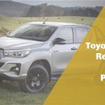 Toyota Hilux Revo 2022 Price in Pakistan